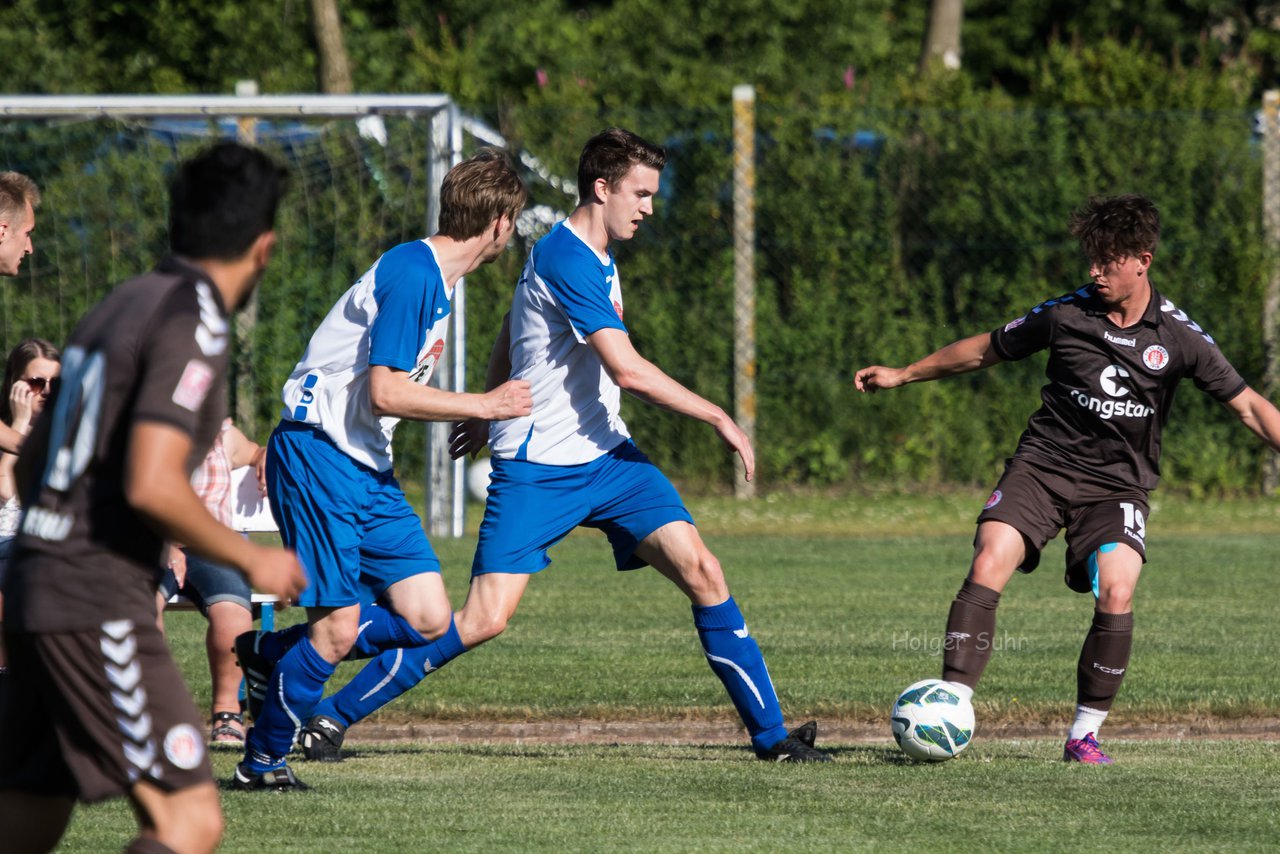 Bild 108 - TSV Wiemersdorf - FC St.Pauli U23 : Ergebnis: 0:16